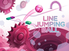                                                                     Line Jumping Ball ﺔﺒﻌﻟ