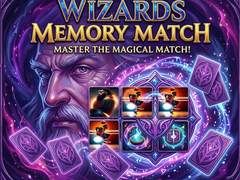                                                                     Wizards Memory Match ﺔﺒﻌﻟ
