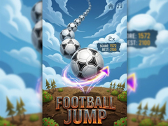                                                                     Football Jump ﺔﺒﻌﻟ