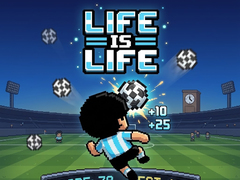                                                                     Life is life ﺔﺒﻌﻟ