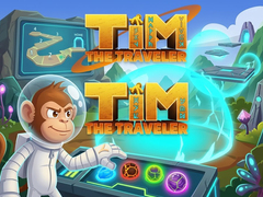                                                                     Tim the Traveler ﺔﺒﻌﻟ