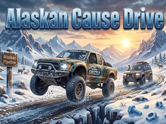                                                                    Alaskan Cause Drive ﺔﺒﻌﻟ