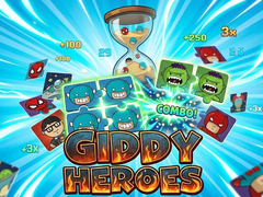                                                                     Giddy Heroes ﺔﺒﻌﻟ