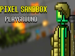                                                                    Pixel Sandbox Playground ﺔﺒﻌﻟ