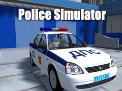                                                                     Police Simulator ﺔﺒﻌﻟ