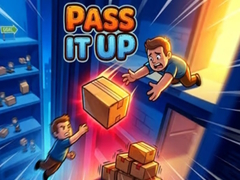                                                                     Pass It Up ﺔﺒﻌﻟ