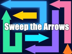                                                                     Sweep the Arrows ﺔﺒﻌﻟ
