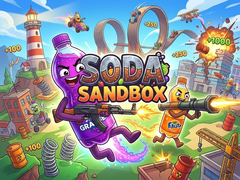                                                                    Soda Sandbox ﺔﺒﻌﻟ