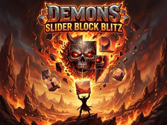                                                                     Demons Slider Block Blitz ﺔﺒﻌﻟ