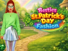                                                                    Besties St. Patrick’s Day Fashion ﺔﺒﻌﻟ