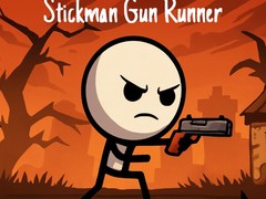                                                                     Stickman Gun Runner ﺔﺒﻌﻟ