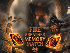                                                                     Fire Breather Memory Match ﺔﺒﻌﻟ