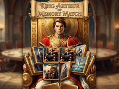                                                                     King Arthur of Memory Match ﺔﺒﻌﻟ