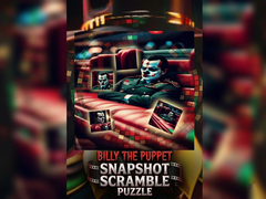                                                                     Billy the Puppet Snapshot Scramble Puzzle ﺔﺒﻌﻟ