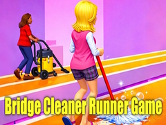                                                                     Bridge Cleaner Runner Game ﺔﺒﻌﻟ