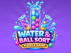                                                                     Water & Ball Sort Puzzle ﺔﺒﻌﻟ