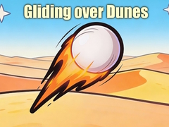                                                                     Gliding over Dunes ﺔﺒﻌﻟ