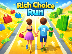                                                                     Rich Choice Run ﺔﺒﻌﻟ
