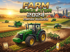                                                                     Farm Simulator 2024 ﺔﺒﻌﻟ
