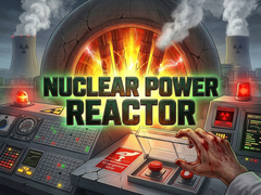                                                                     Nuclear Power Reactor ﺔﺒﻌﻟ