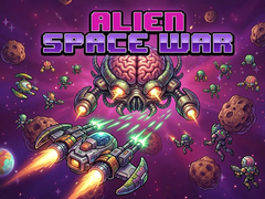                                                                     Alien Space War ﺔﺒﻌﻟ