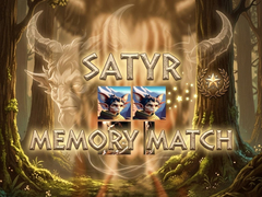                                                                     Satyr Memory Match ﺔﺒﻌﻟ