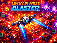                                                                     Urban Riot Blaster ﺔﺒﻌﻟ