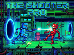                                                                    The Shooter Pro ﺔﺒﻌﻟ
