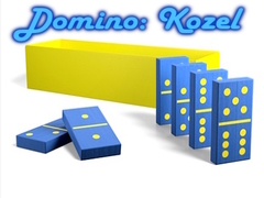                                                                     Domino: Kozel ﺔﺒﻌﻟ
