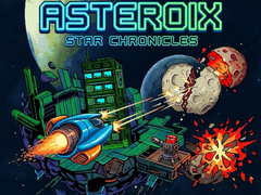                                                                     Asteroix ﺔﺒﻌﻟ