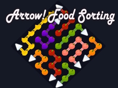                                                                     Arrow! Food Sorting ﺔﺒﻌﻟ