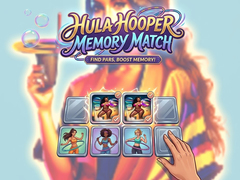                                                                     Hula hooper Memory Match ﺔﺒﻌﻟ