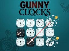                                                                     Gunny Clocks ﺔﺒﻌﻟ