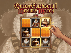                                                                    Queen Elizabeth I Memory Match ﺔﺒﻌﻟ
