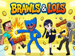                                                                     Brawls & LOLs ﺔﺒﻌﻟ