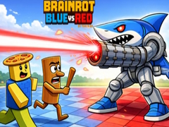                                                                     Brainrot Blue Vs Red ﺔﺒﻌﻟ