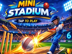                                                                     MINI STADIUM ﺔﺒﻌﻟ