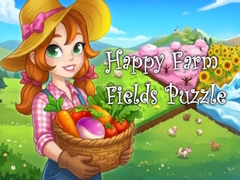                                                                    Happy Farm Fields Puzzle ﺔﺒﻌﻟ