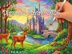                                                                     Diamond Mosaic 2026 ﺔﺒﻌﻟ