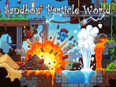                                                                     Sandbox: Particle World ﺔﺒﻌﻟ