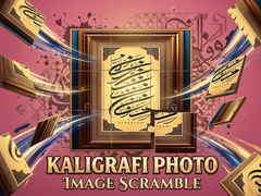                                                                     Kaligrafi Photo Image Scramble ﺔﺒﻌﻟ