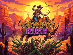                                                                     Cowboy Rush ﺔﺒﻌﻟ
