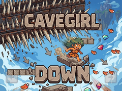                                                                     Cavegirl Down ﺔﺒﻌﻟ