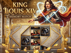                                                                     King Louis XIV Memory Match ﺔﺒﻌﻟ