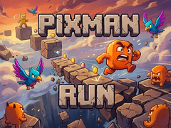                                                                     Pixman Run ﺔﺒﻌﻟ