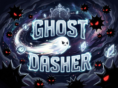                                                                     Ghost Dasher ﺔﺒﻌﻟ