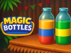                                                                     Magic Bottles ﺔﺒﻌﻟ