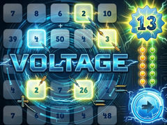                                                                     Voltage ﺔﺒﻌﻟ