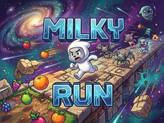                                                                     Milky Run ﺔﺒﻌﻟ