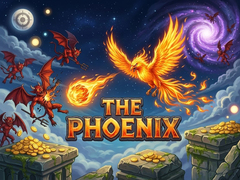                                                                     The Phoenix ﺔﺒﻌﻟ